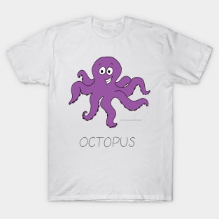 Octopus T-Shirt